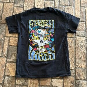 Tilly’s Fresh Vibes Third Eye Men’s T-Shirt